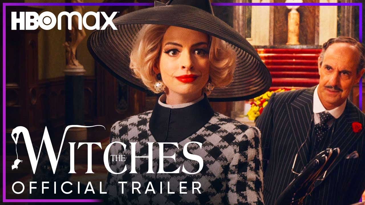 watch The Witches Official Trailer