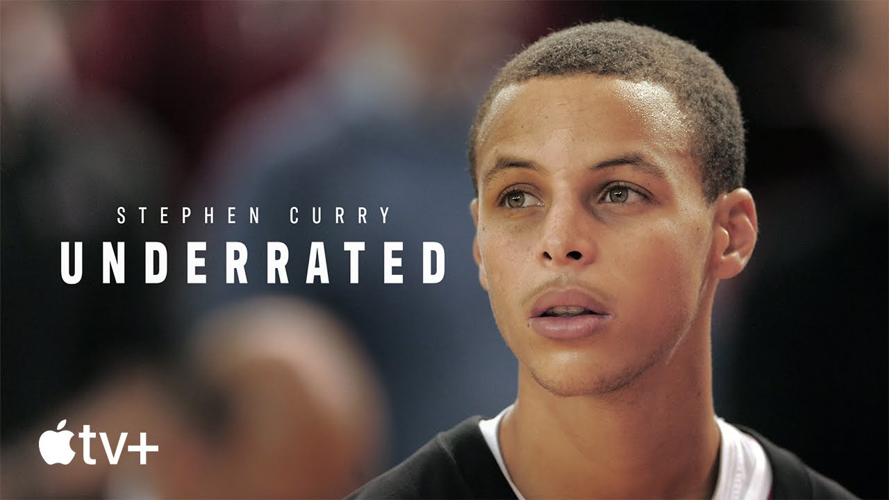 watch Stephen Curry: Underrated Official Trailer