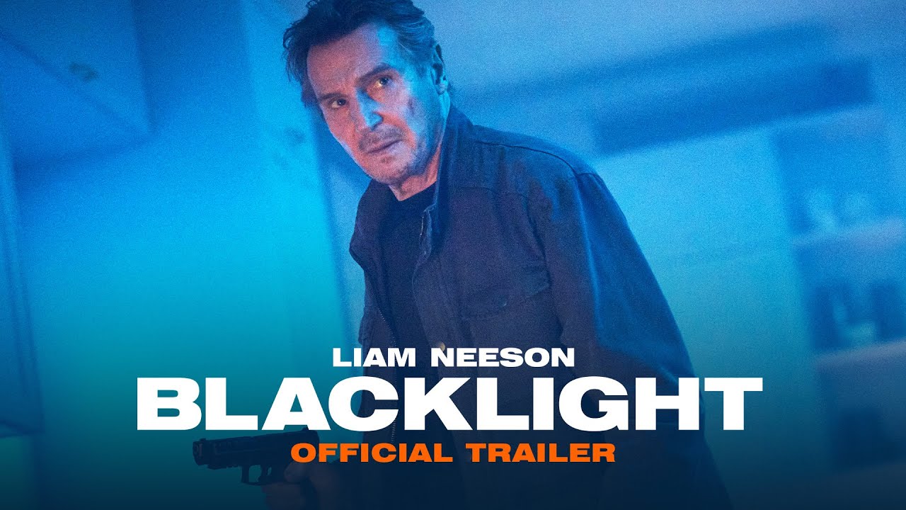 watch Blacklight Official Trailer