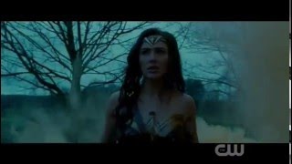CW Footage Reveal
