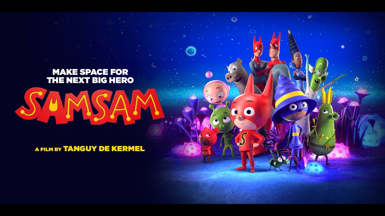 watch SamSam Official Trailer
