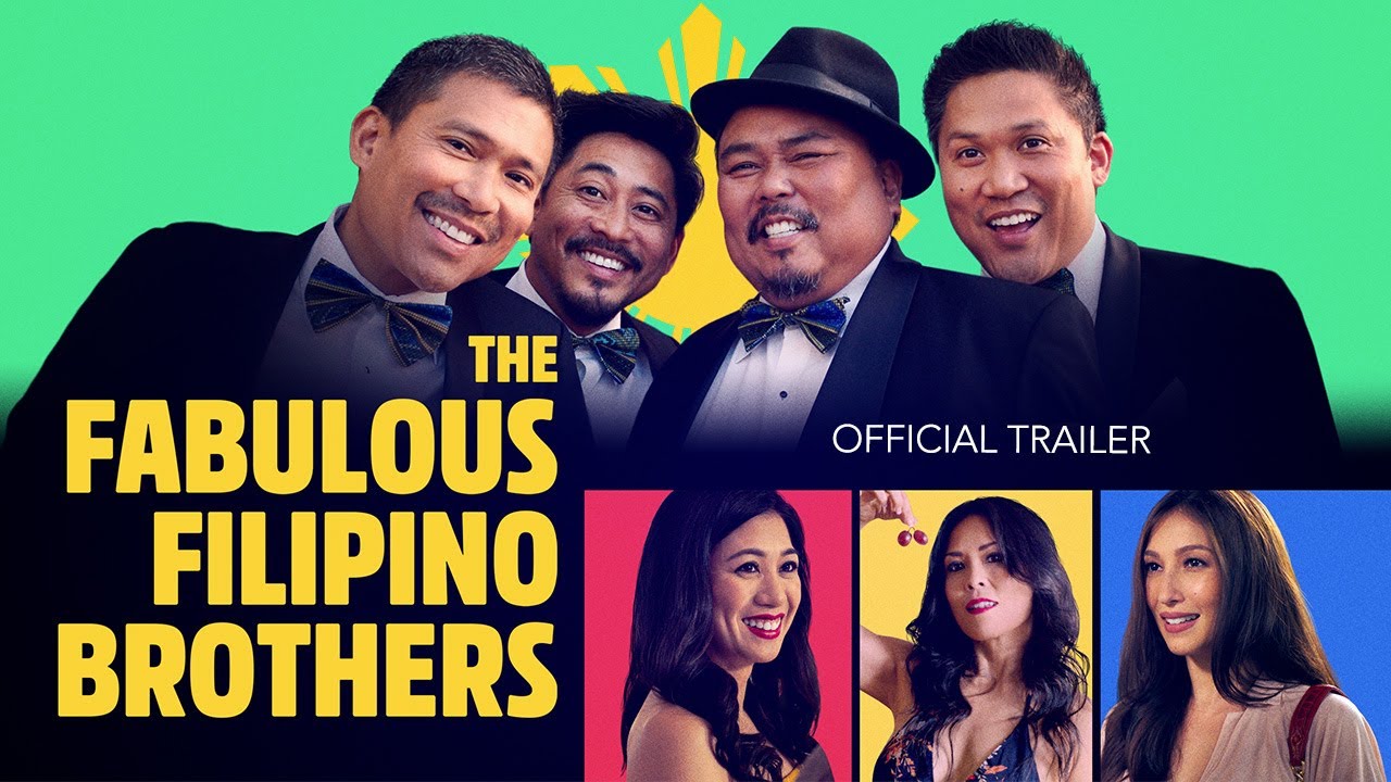 watch The Fabulous Filipino Brothers Official Trailer