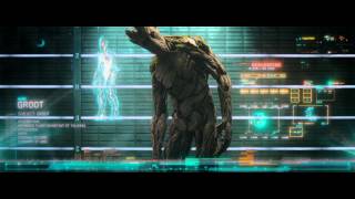 Guardians of the Galaxy Theatrical Trailer #1 Clip Image