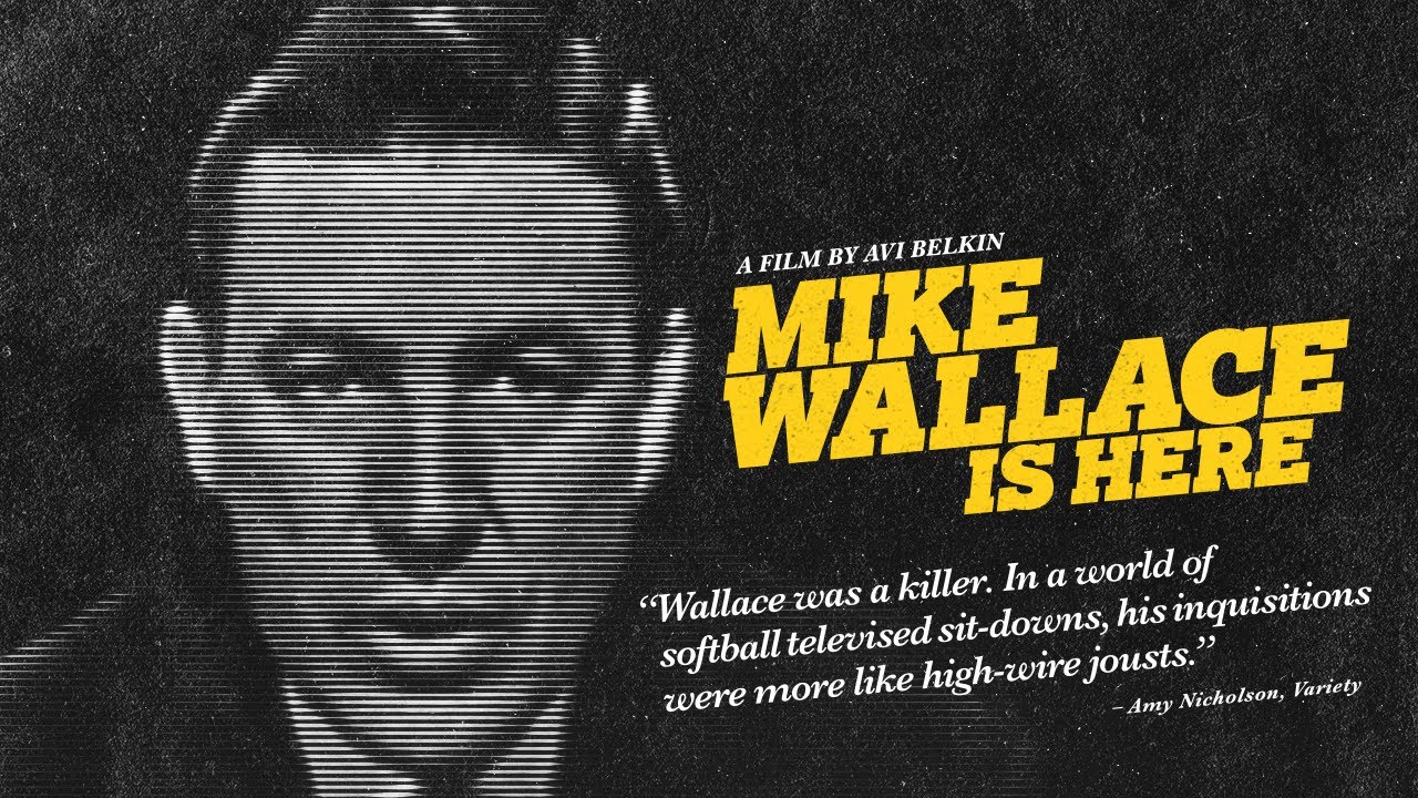 watch Mike Wallace Is Here Official Trailer
