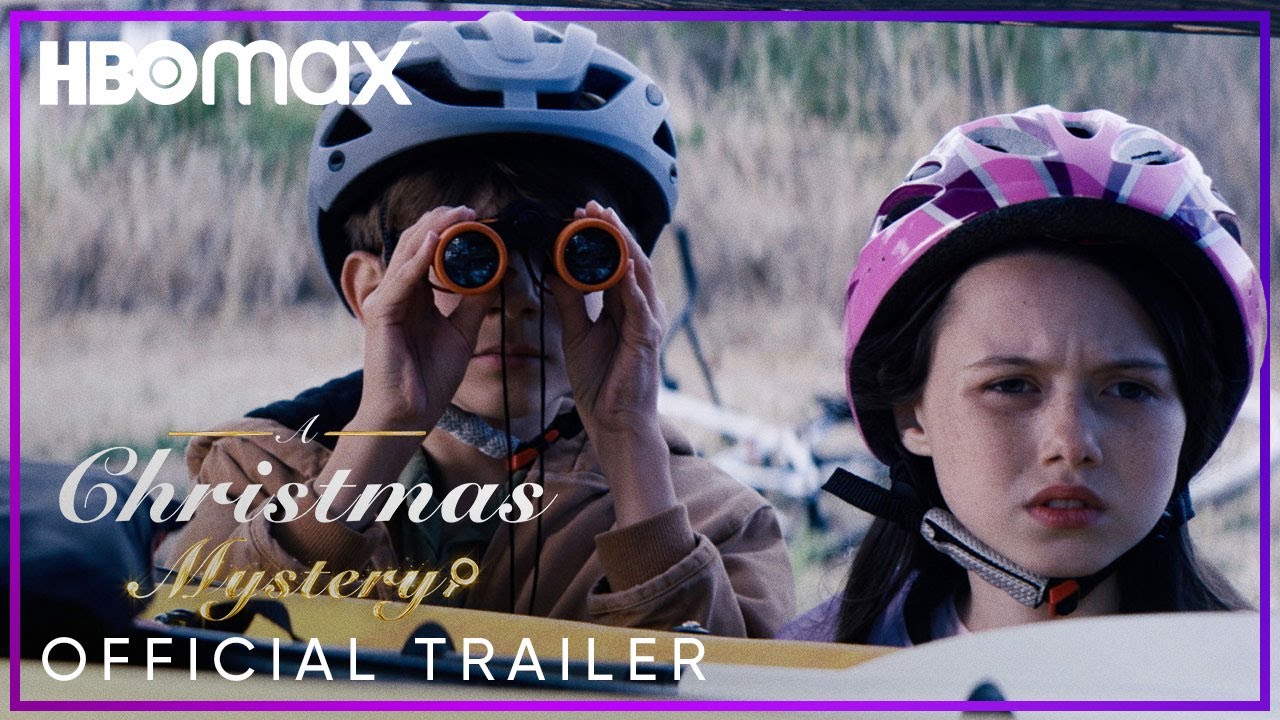 watch A Christmas Mystery Official Trailer