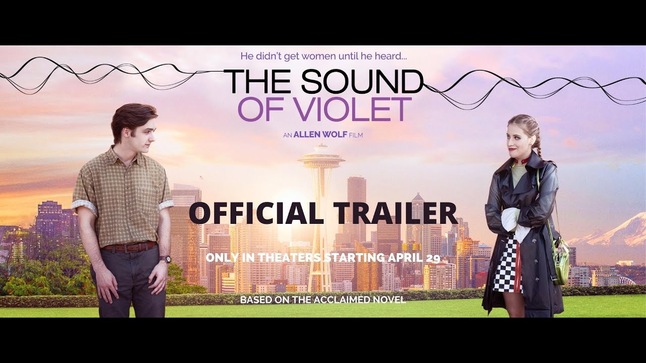 watch The Sound of Violet Official Trailer