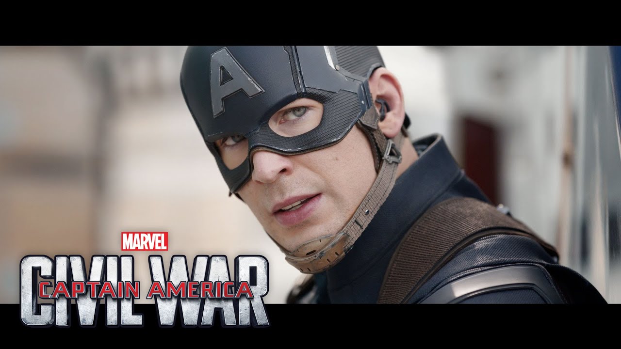 watch Captain America: Civil War Theatrical Trailer #2