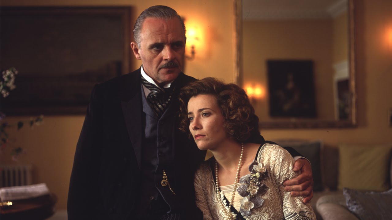 watch Howards End Theatrical Trailer