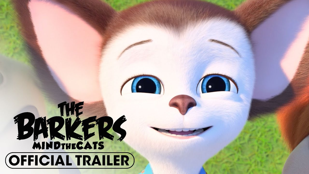 watch The Barkers: Mind the Cats! Official Trailer