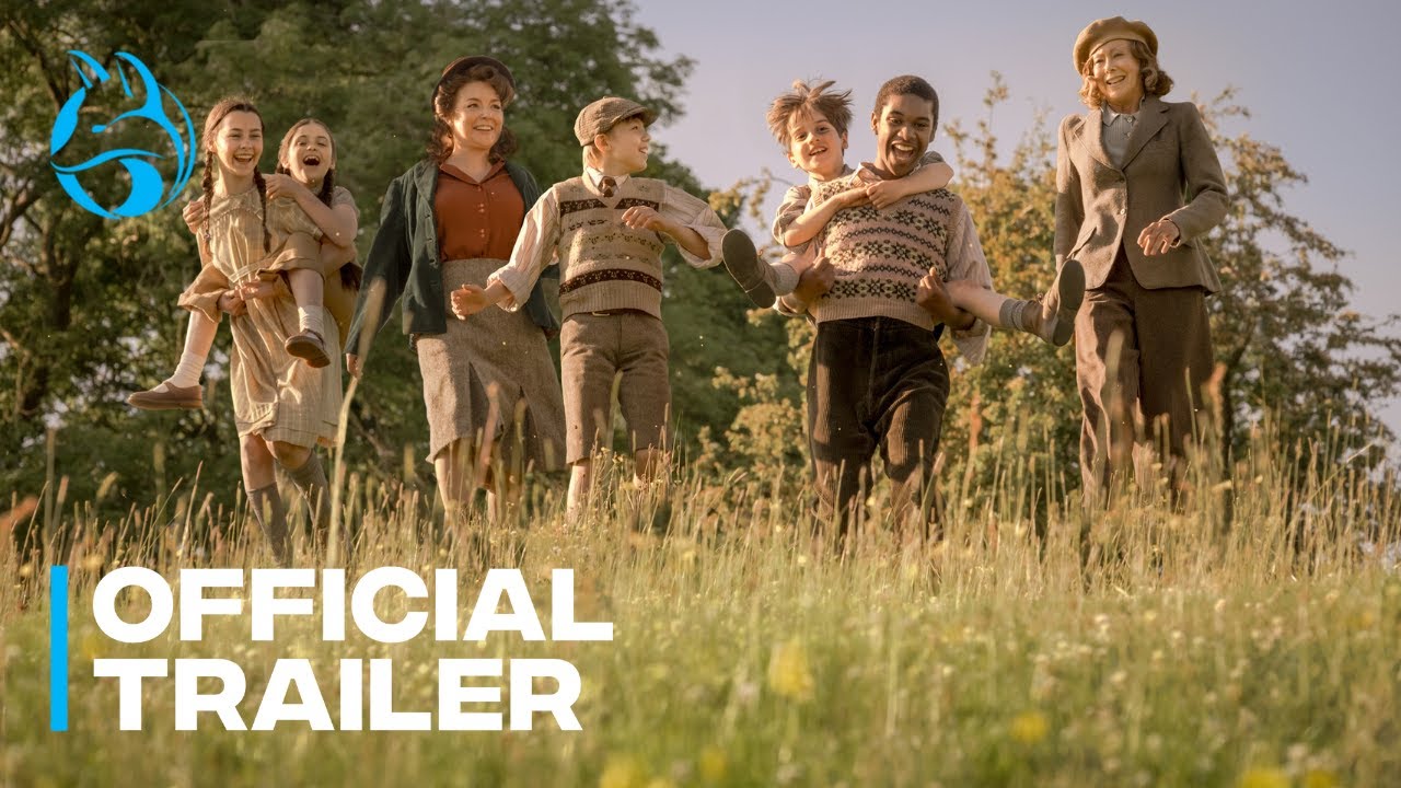 watch Railway Children Official Trailer
