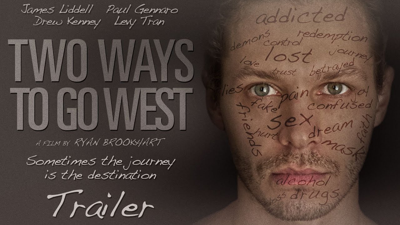 watch Two Ways to Go West Official Trailer