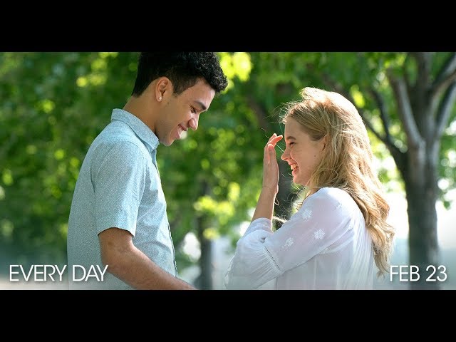 watch Every Day Theatrical Trailer