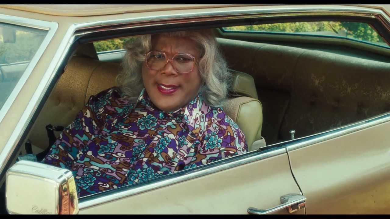 watch Tyler Perry's Madea's Big Happy Family Theatrical Trailer