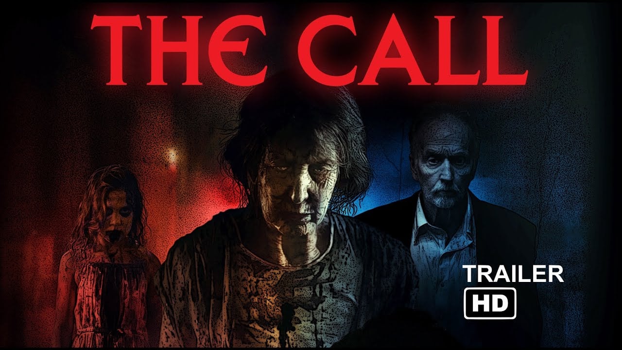 watch The Call Official Trailer