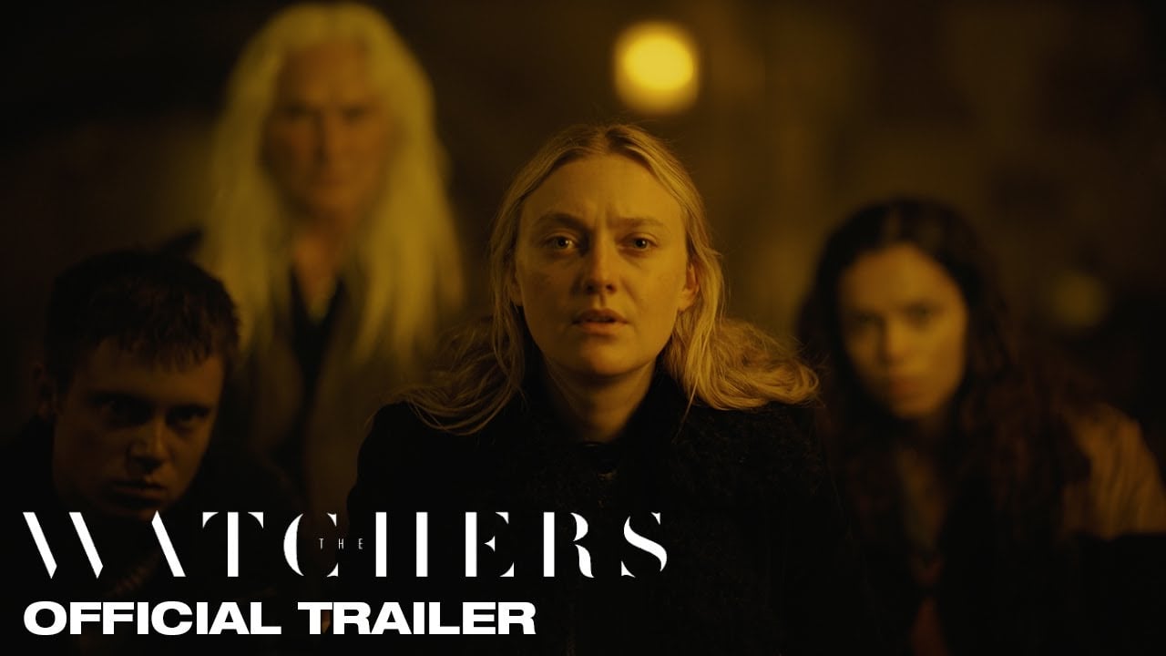 watch Watchers Official Trailer