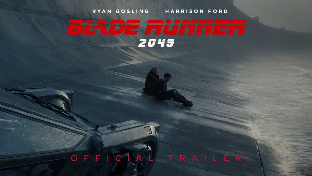 watch Blade Runner 2049 Theatrical Trailer #2