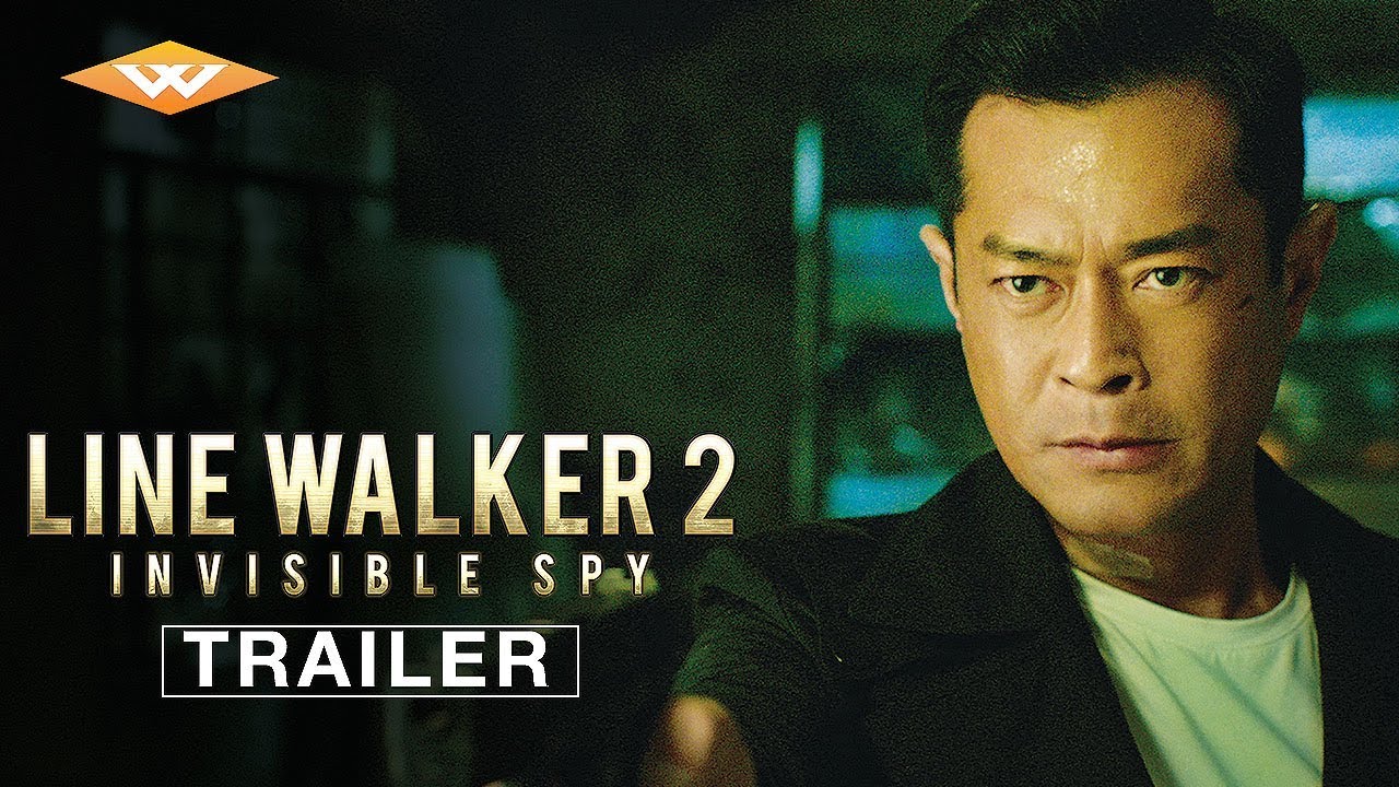 watch Line Walker 2 Invisible Spy Official Trailer