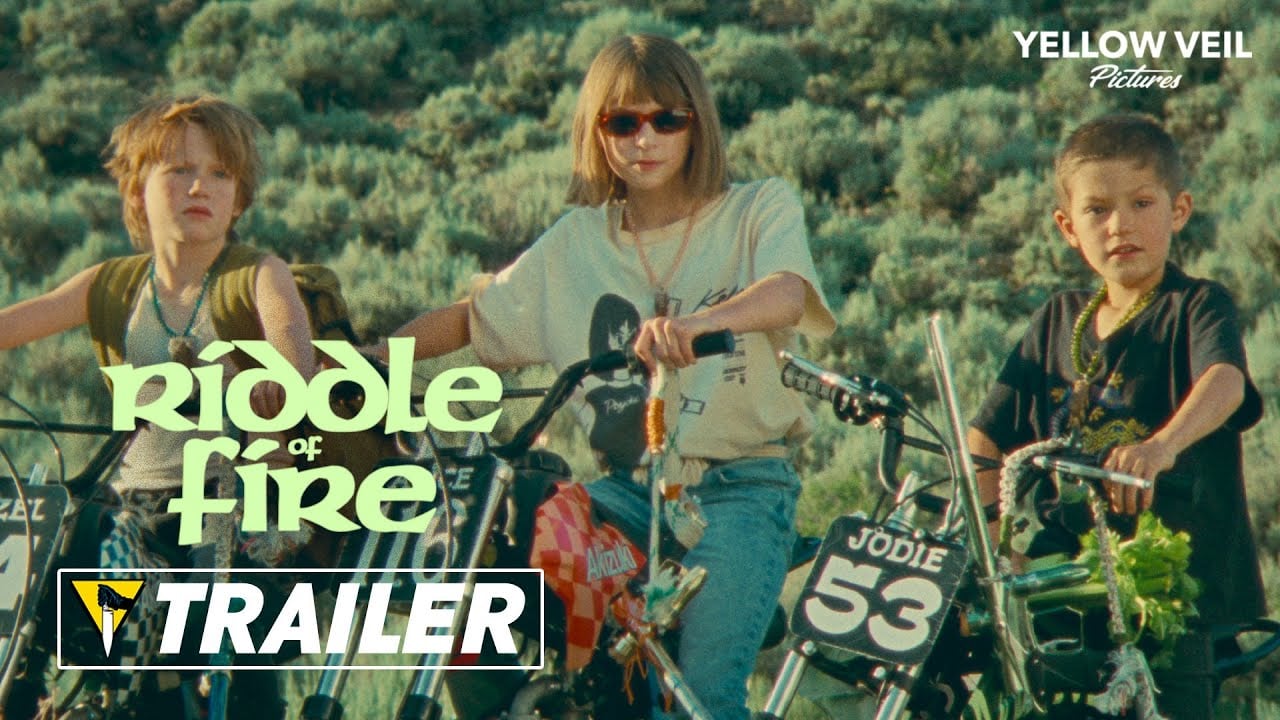 watch Riddle of Fire Official Trailer #2