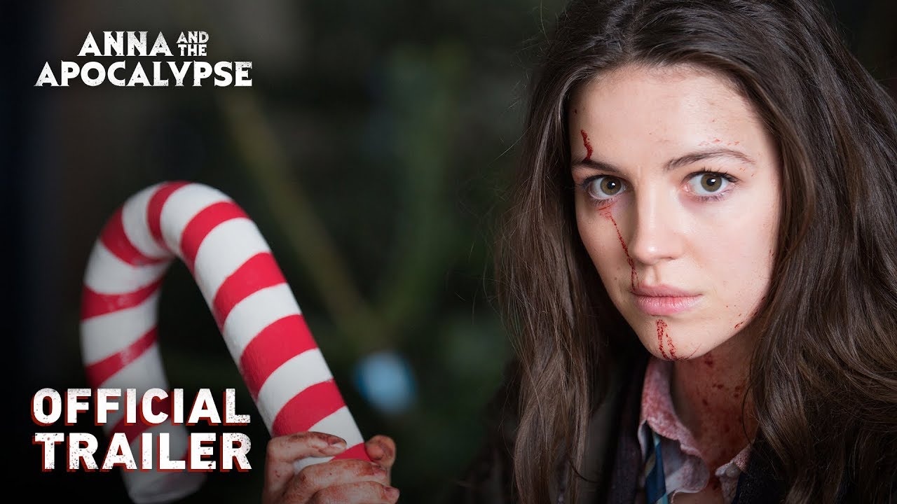 watch Anna and the Apocalypse Official Trailer