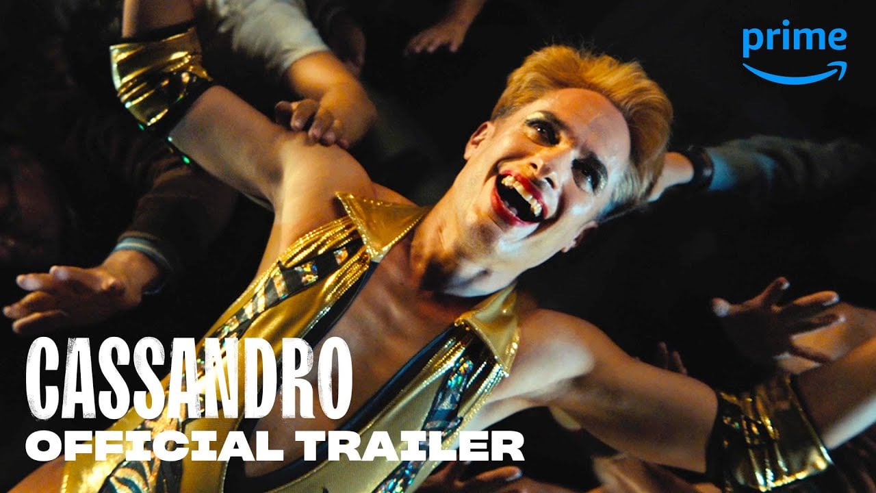 watch Cassandro Official Trailer