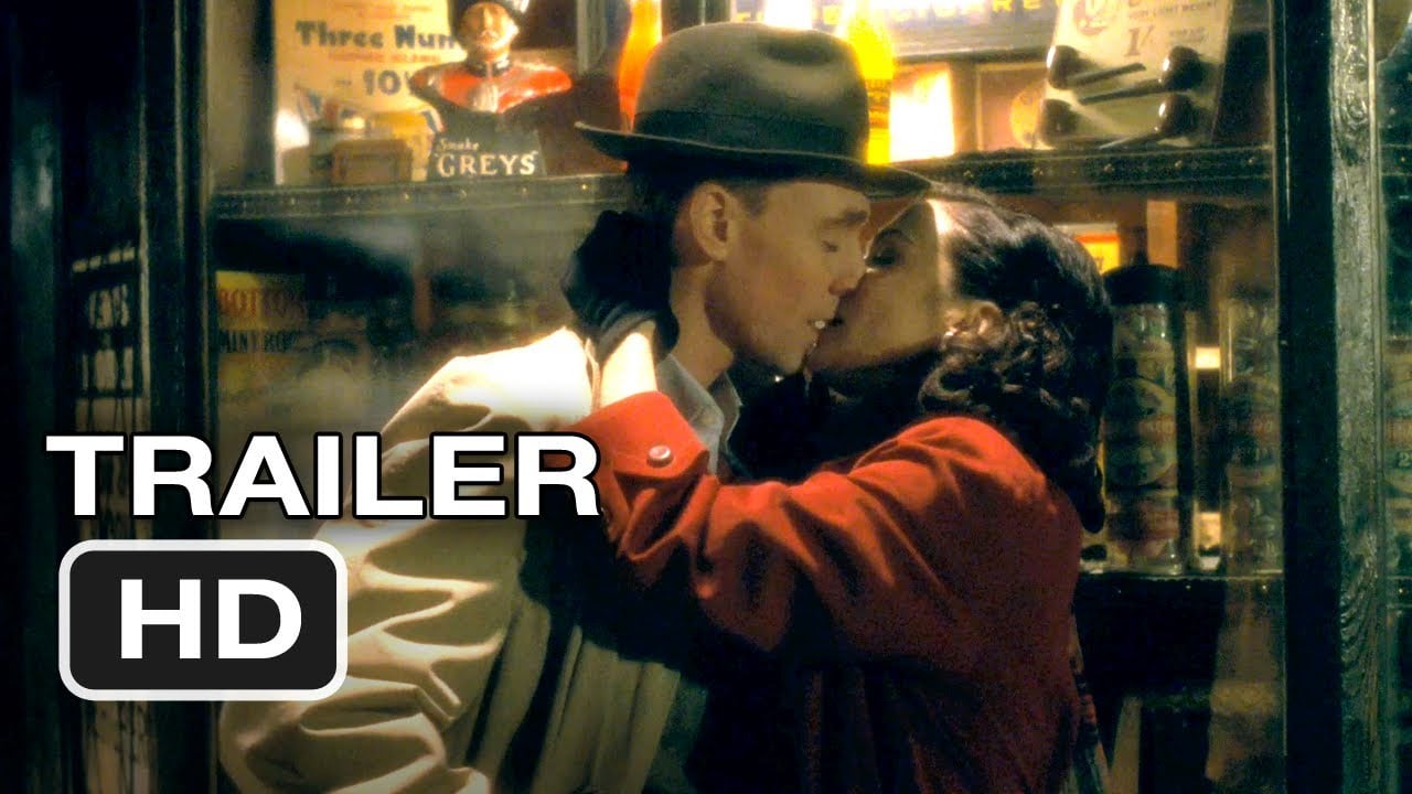 Featuring The Deep Blue Sea (2012) theatrical trailer #2