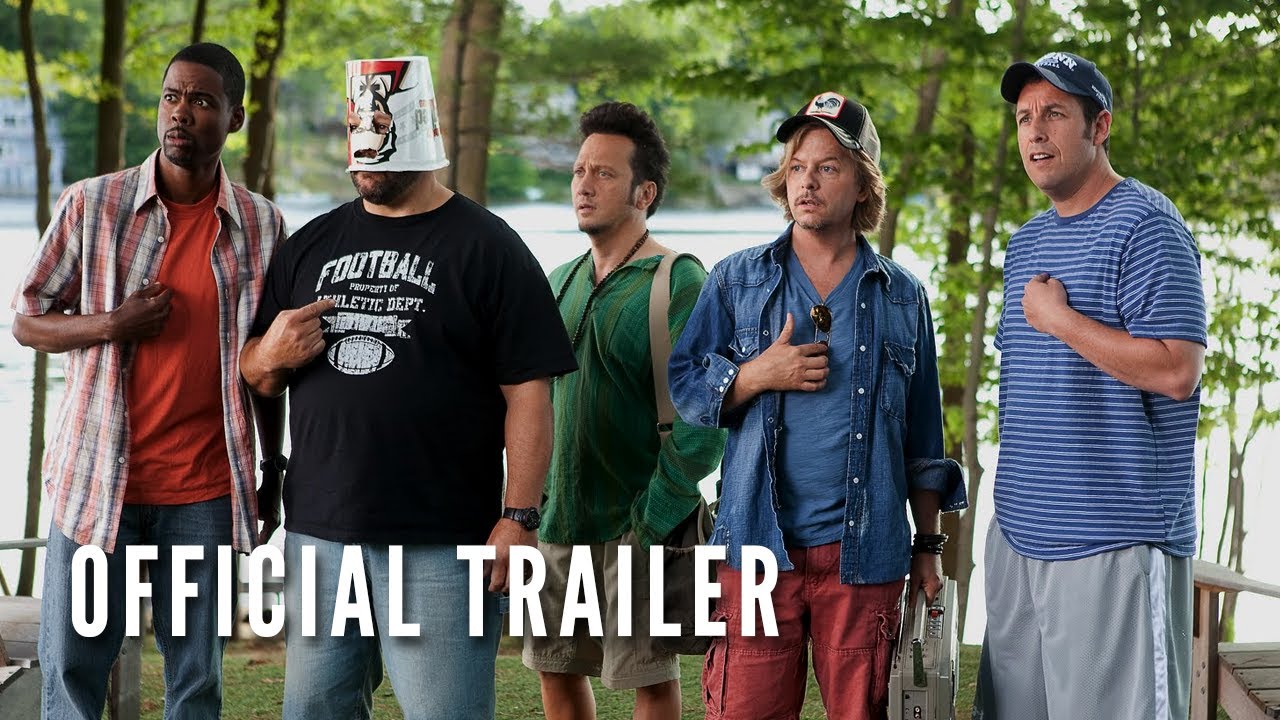 watch Grown Ups Theatrical Trailer #1