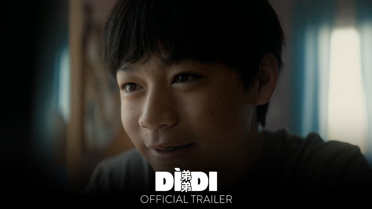 watch Dìdi Official Trailer