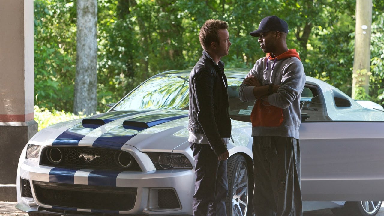 watch Need for Speed Theatrical Trailer #2