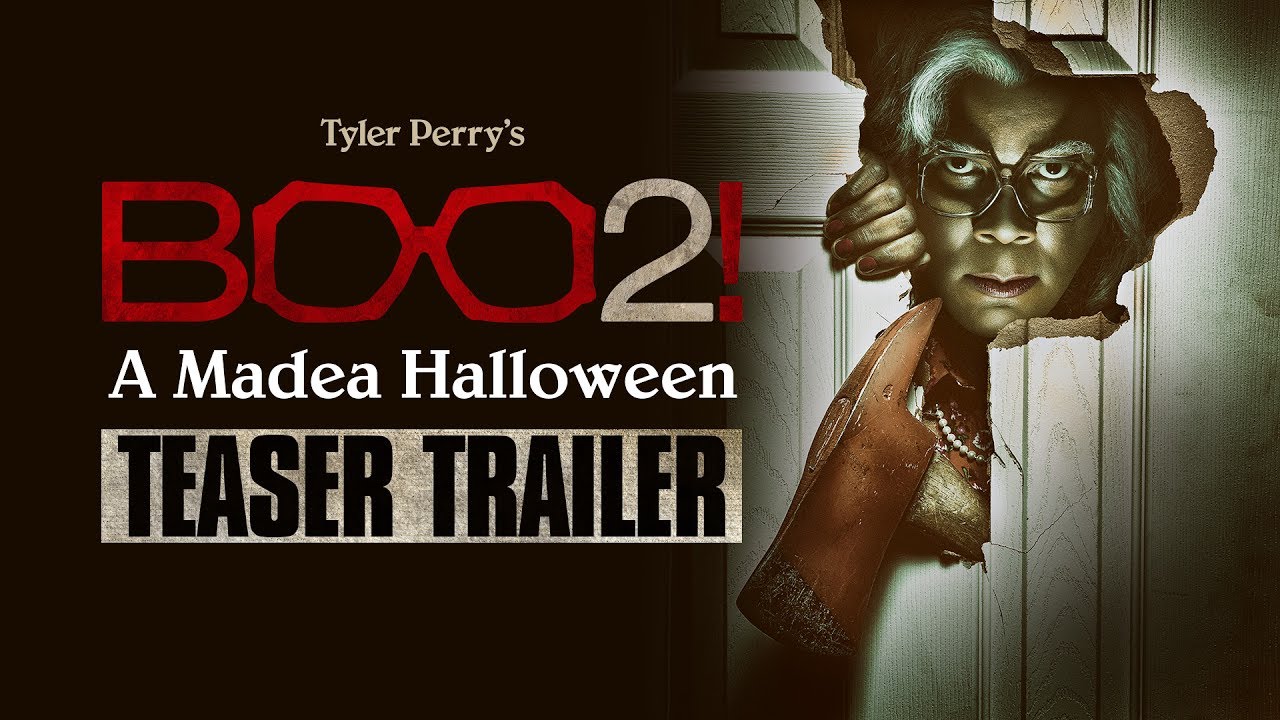 watch Boo! 2: A Madea Halloween Theatrical Trailer