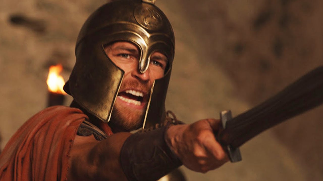 watch The Legend of Hercules Theatrical Trailer