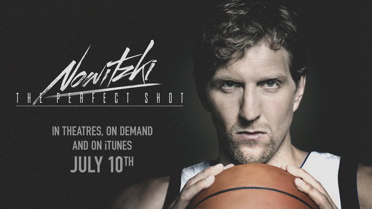 watch Nowitzki: The Perfect Shot Theatrical Trailer