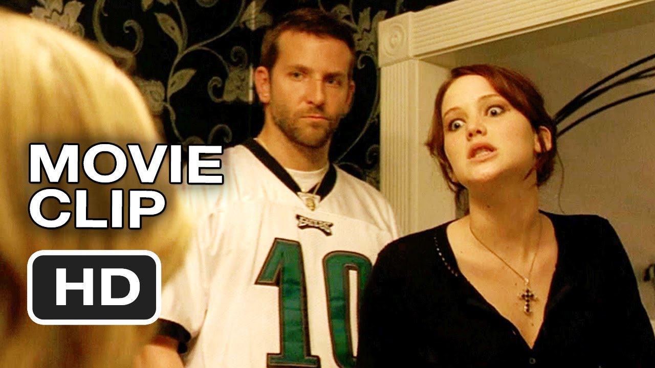 watch The Silver Linings Playbook Video Clip #1