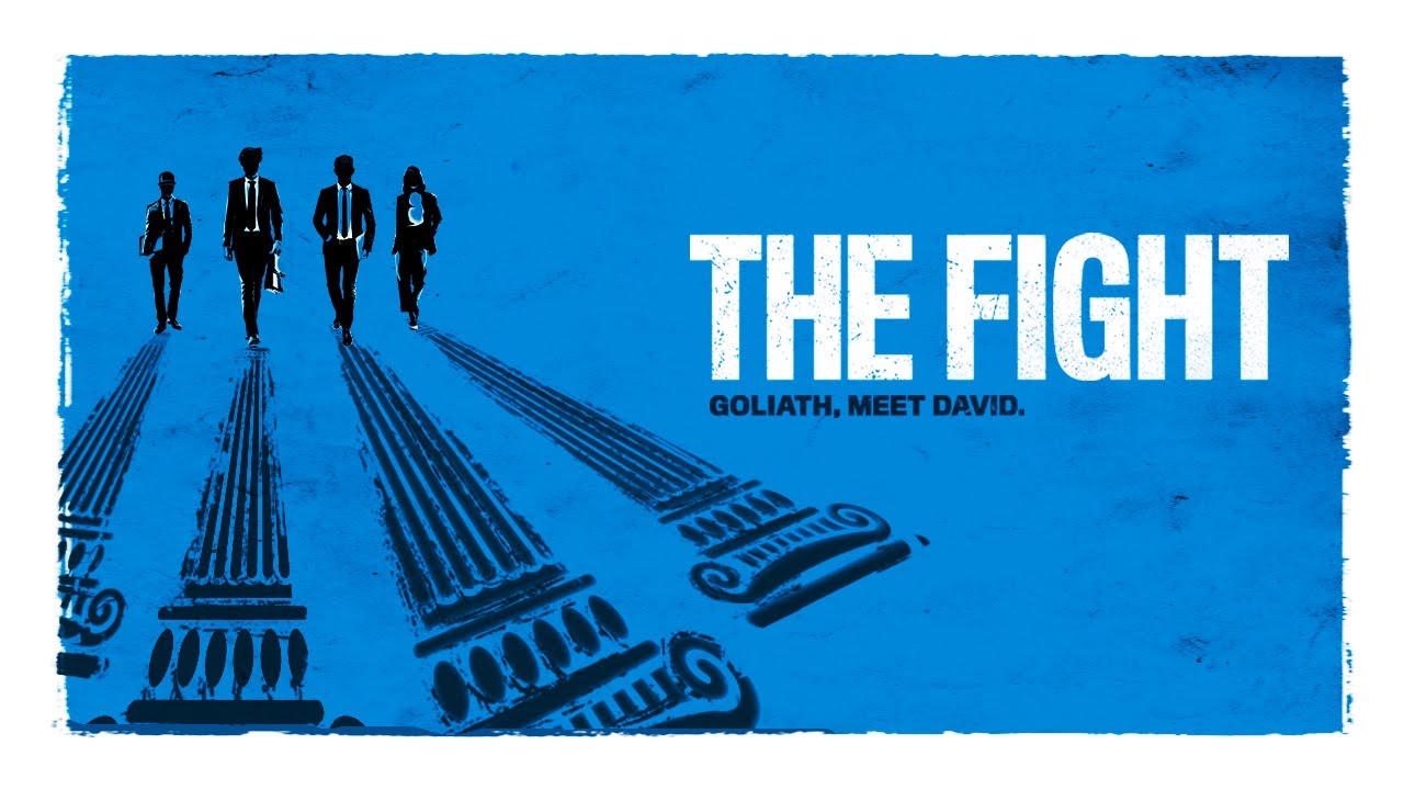 watch The Fight Official Trailer