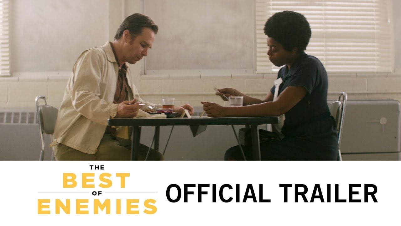 watch The Best of Enemies Official Trailer