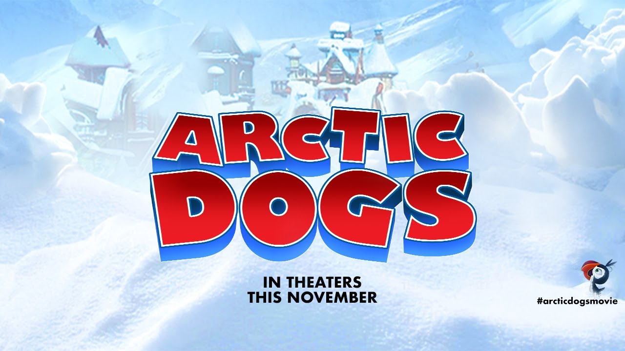 watch Arctic Dogs Official Trailer