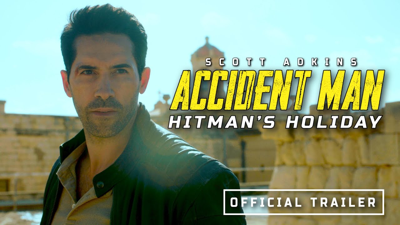 Everything You Need to Know About Accident Man: Hitman's Holiday