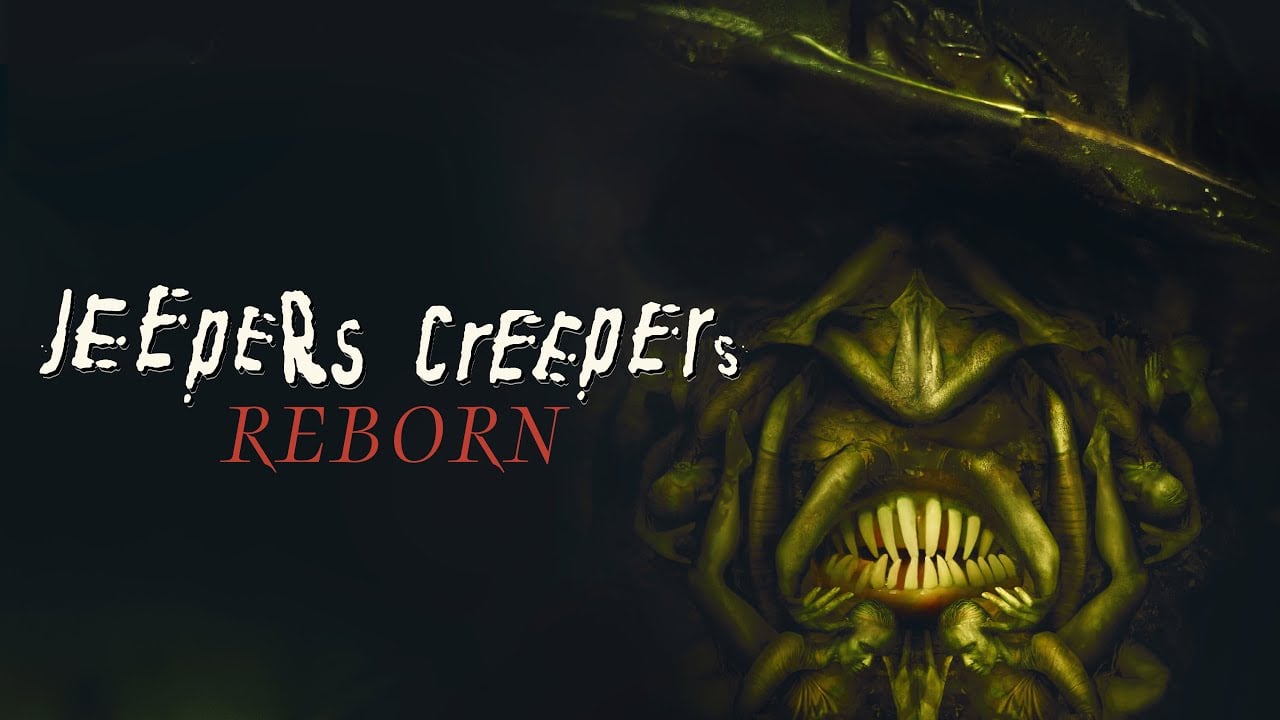 watch Jeepers Creepers Reborn Official Trailer