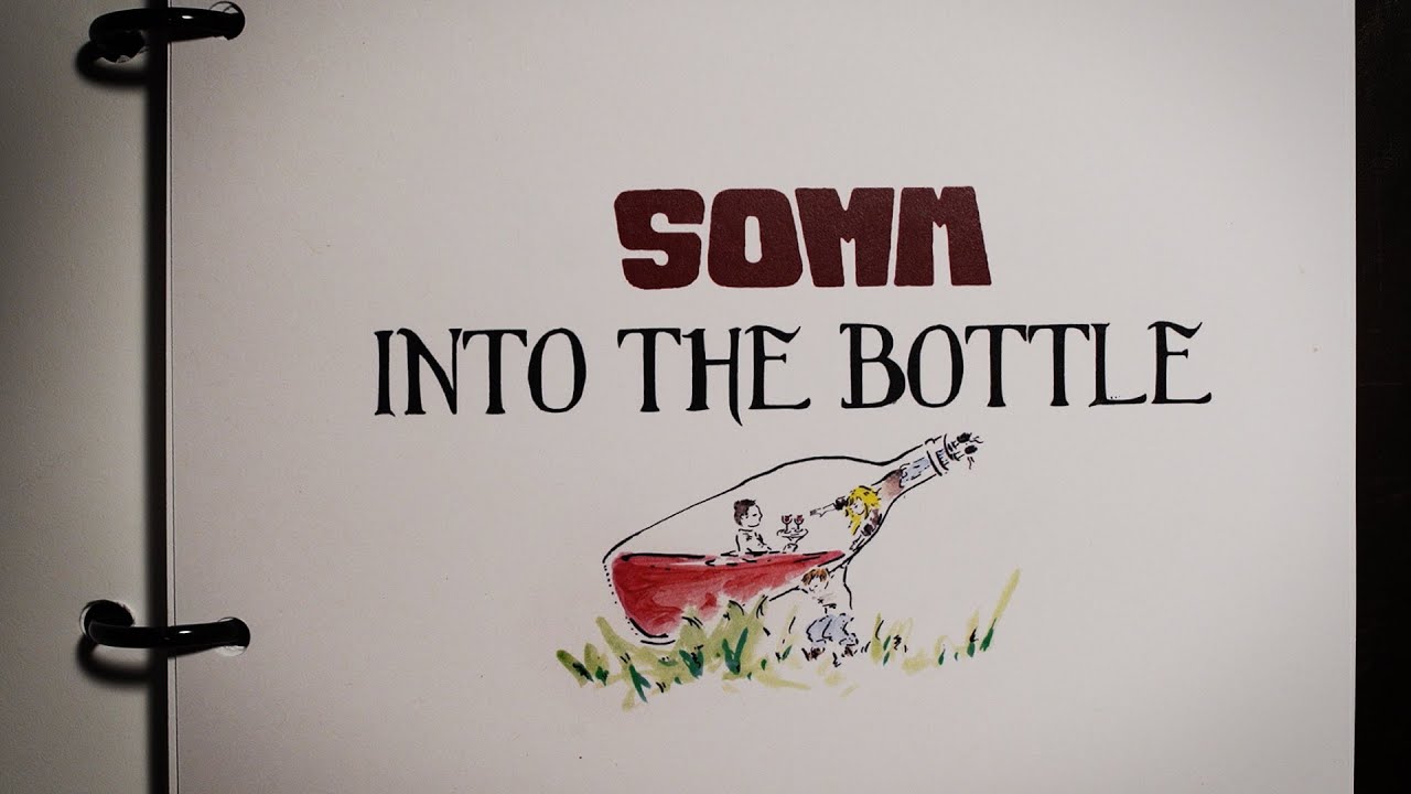 watch SOMM: Into the Bottle Theatrical Trailer