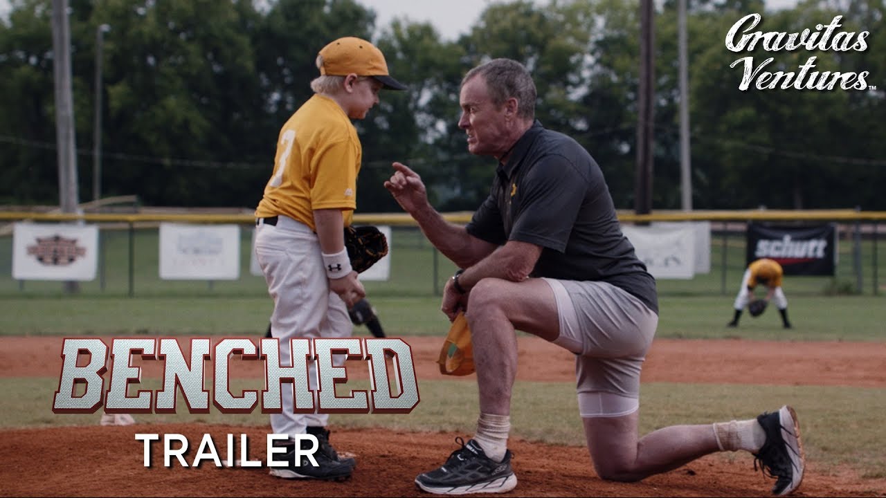 watch Benched Theatrical Trailer