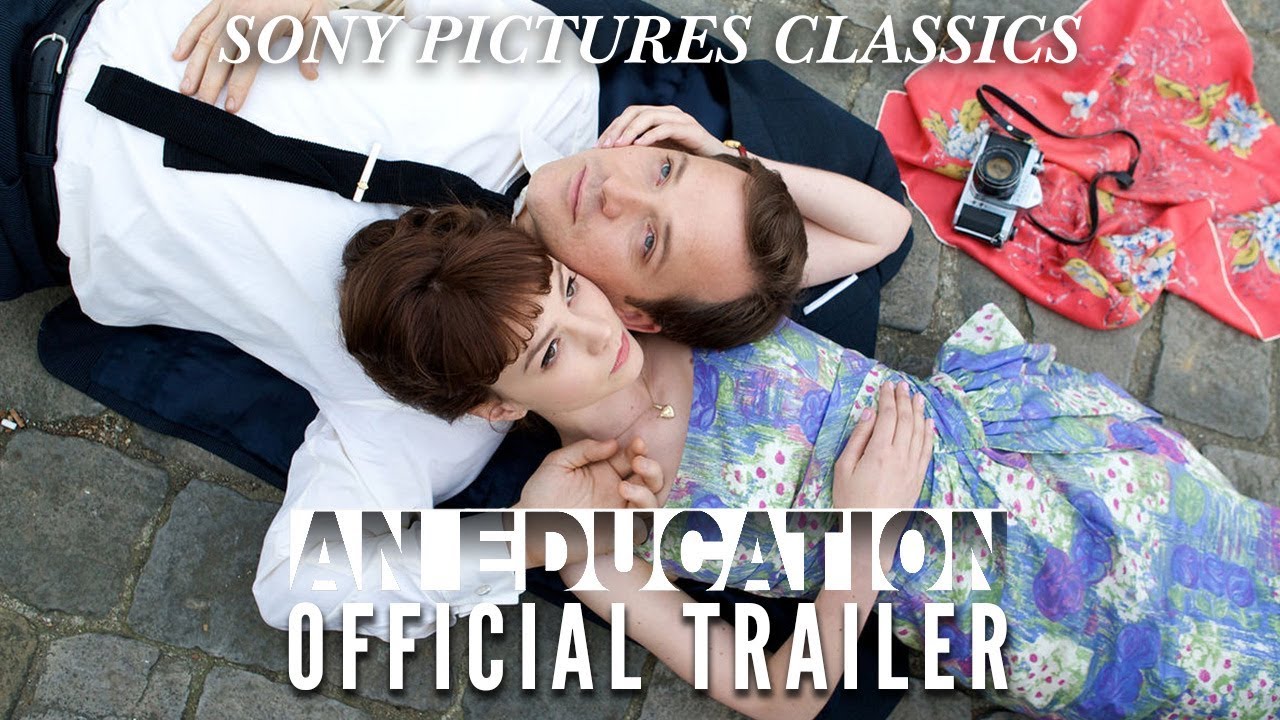 watch An Education Theatrical Trailer