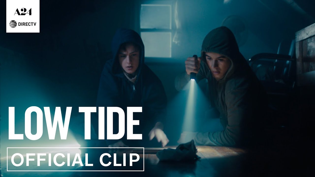 watch Low Tide Official Clip: Caught 