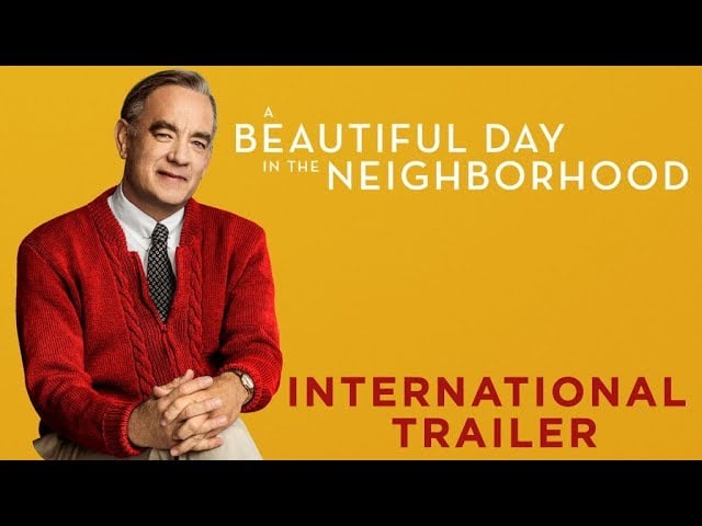 watch A Beautiful Day in the Neighborhood Official Trailer #2