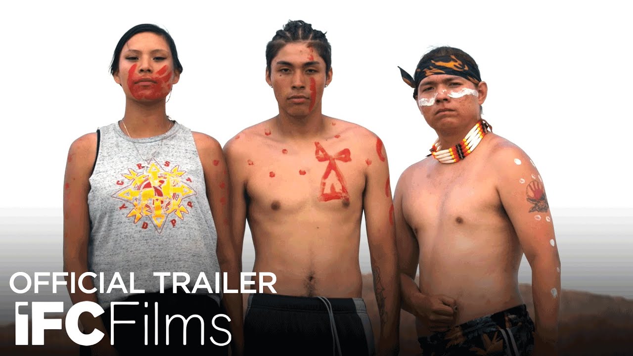 watch Lakota Nation Vs. United States Official Trailer