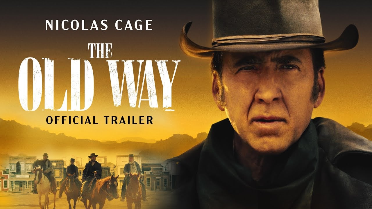 watch The Old Way Official Trailer