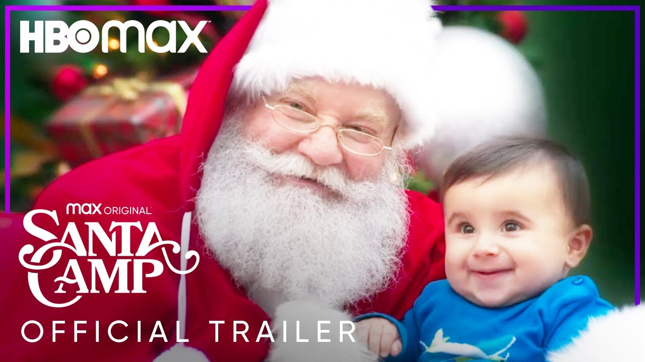 watch Santa Camp Official Trailer