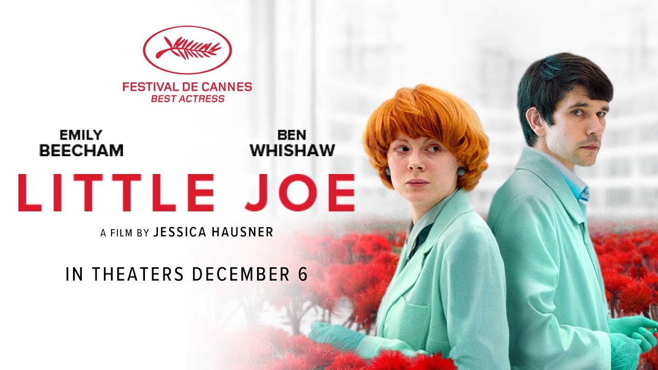 watch Little Joe Official Trailer