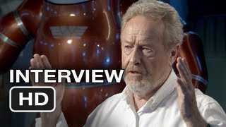 Interview: Ridley Scott