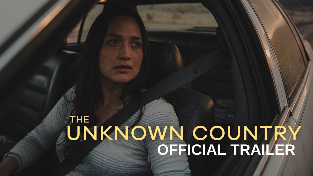 watch The Unknown Country Official Trailer