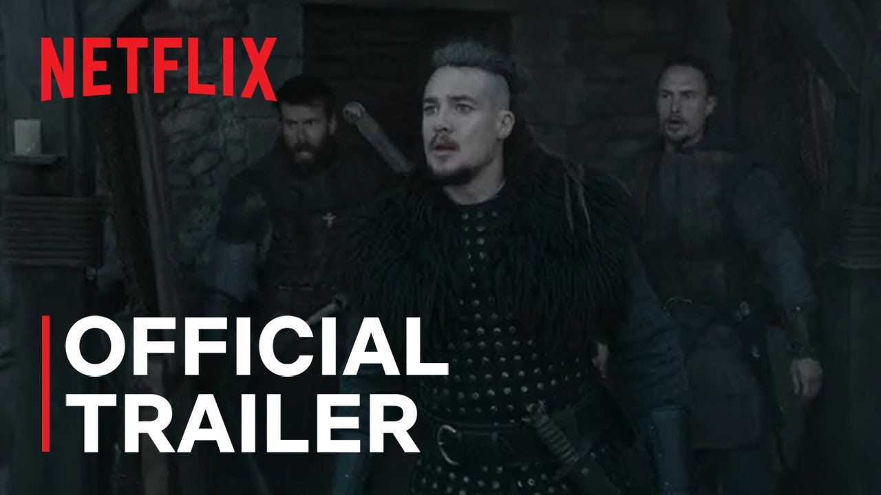watch The Last Kingdom: Seven Kings Must Die Official Trailer
