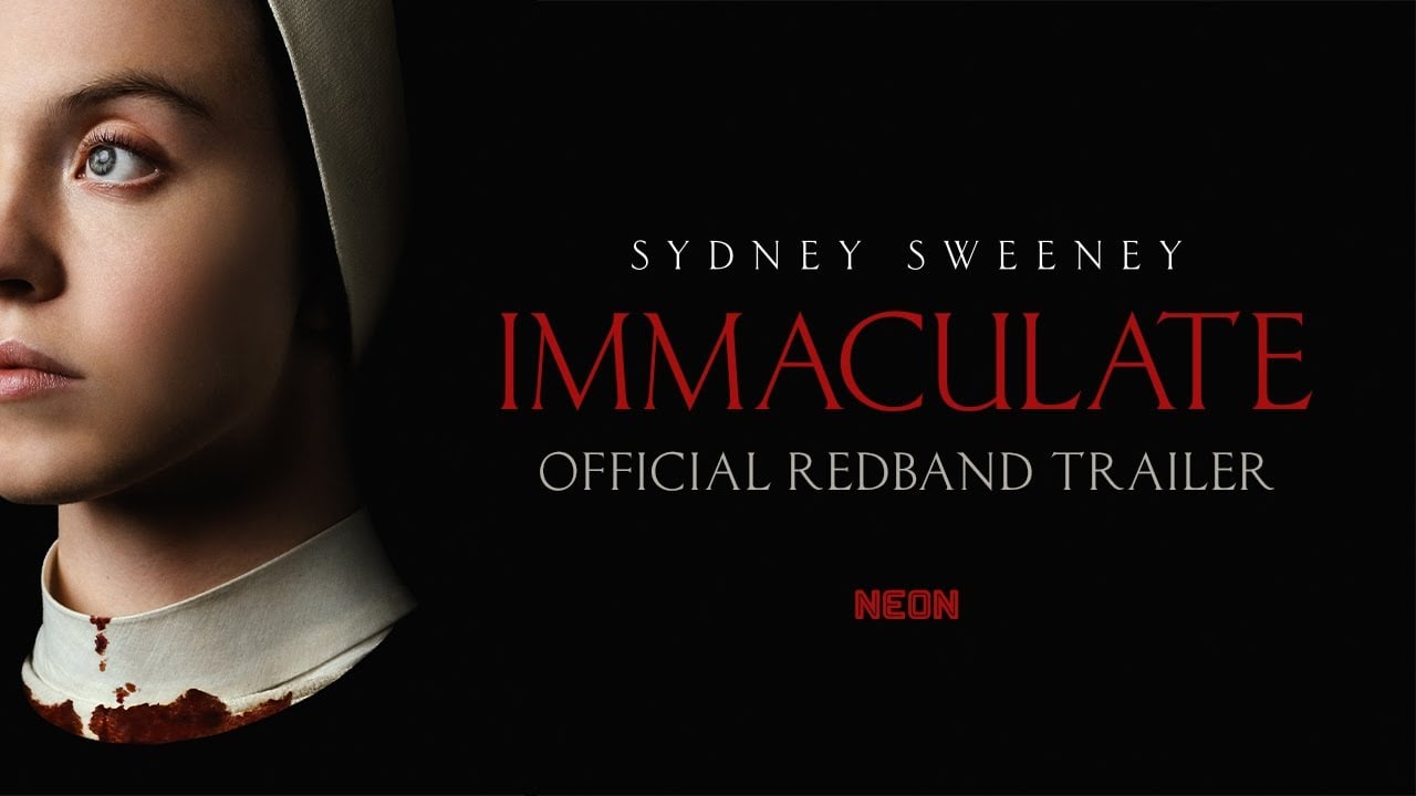watch Immaculate Red Band Trailer